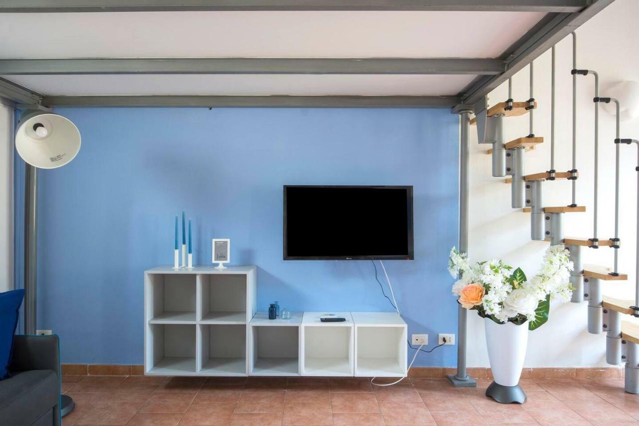 Altido Spacious Apt For 4 In Residential Area With Free Parking Pisa Exterior foto
