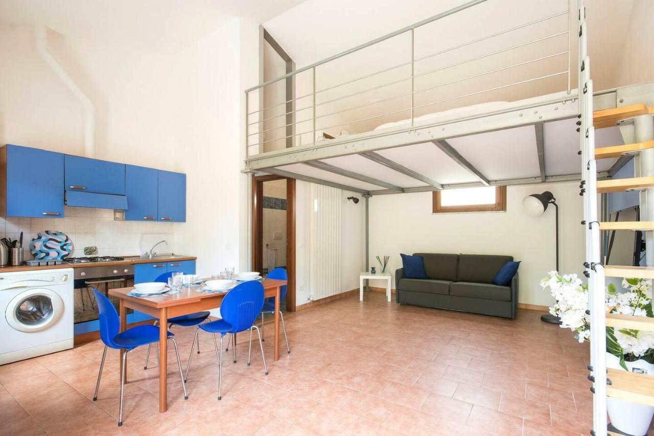 Altido Spacious Apt For 4 In Residential Area With Free Parking Pisa Exterior foto