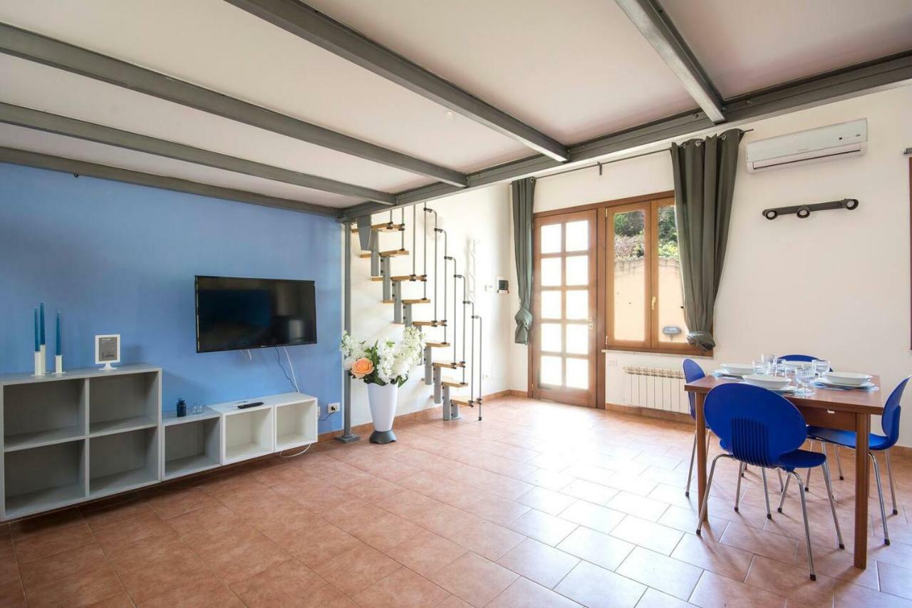 Altido Spacious Apt For 4 In Residential Area With Free Parking Pisa Exterior foto