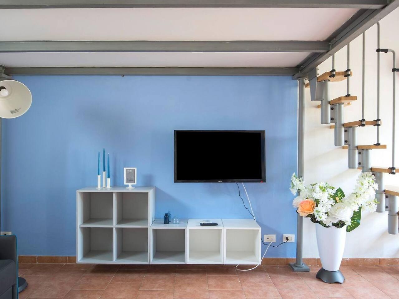 Altido Spacious Apt For 4 In Residential Area With Free Parking Pisa Exterior foto